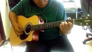 Cort AF515CE testing