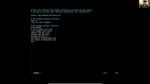 Static IP Address on Ubuntu Server 16.04 LTS