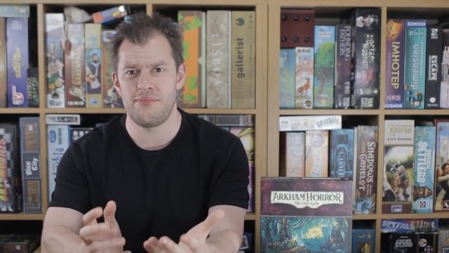 Arkham Horror LCG: The Forgotten Age Review - The Broken Meeple смотреть онлайн