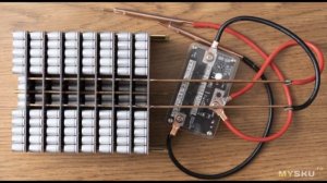 Делаем необычный суперконденсатор для контактной сварки своими руками | #Обзор