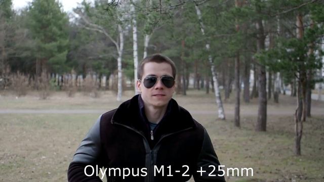 Panasonic G80 Vs Olympus OM-D E-M1 Mark II. смотреть онлайн