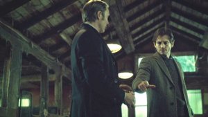 Ганнибал/Уилл "Плохая девочка"