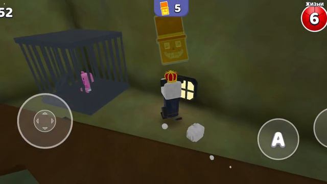 Летс Плей #4 Как собрать всех медведей в Гигантском Доме смотреть онлайн