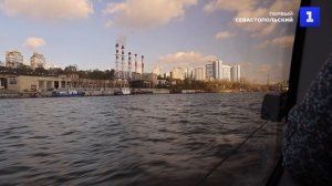 Пассажирское судно «Валдай» совершило первый рейс по реке Дон