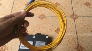Convert Ethernet to Fiber using One optical fiber | NETVN