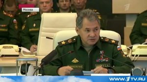 Сергей Шойгу Военные будут обеспечены жильем к 2018 году