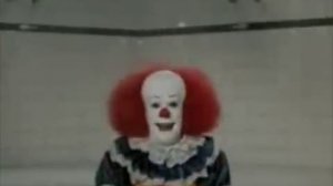 Pennywise Shower Scene