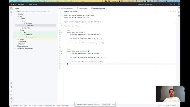 Java Unit Testing with JUnit 5 смотреть онлайн