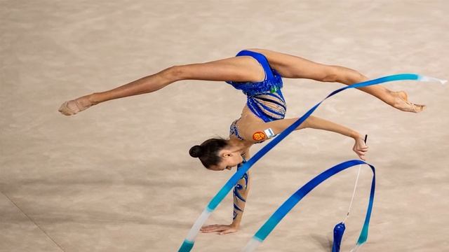 Музыка для художественной гимнастики #0046 / Music for rhythmic gymnastics смотреть онлайн