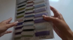 Мои запасы наборов для вышивки