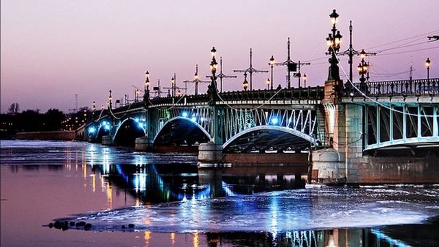 ленинградские мосты смотреть онлайн