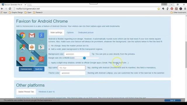Learn How-To Create a Favicon смотреть онлайн