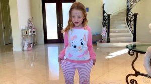 Nastya and dad turned into princesses and superheroes Drawing Meme l Like Nastya