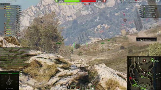 - World of Tanks- смотреть онлайн