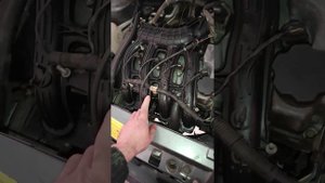 Плохо заводится на холодную и глохнет, одна из причин.