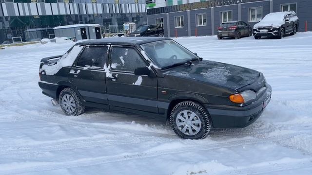 Обзор LADA 2115 2006г. ПРОХОР | Просто Хорошие Автомобили смотреть онлайн