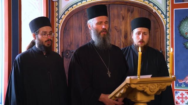 Молитва на Покров Пресвятой Богородицы | Хор братии Валаамского монастыря