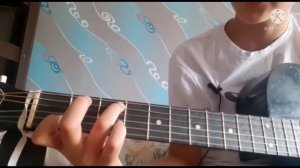 Lilly Wood-Prayer in C на гитаре (разбор)