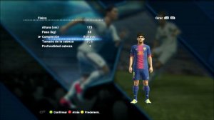 GAVI - ( BARCELONA - ESPAÑA ) PES 2013