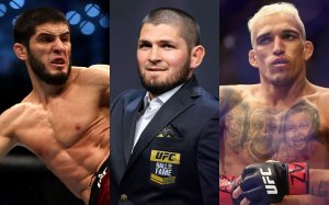 Сколько ИСЛАМ МАХАЧЕВ заработал в ММА и за бой с ЧАРЛЬЗОМ ОЛИВЕЙРОЙ на UFC 280