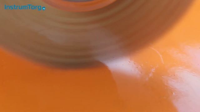 Щетки для УШМ, плоская, латунированная витая проволока Matrix смотреть онлайн