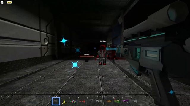 Survive Area 51 Remake Roblox Gameplay смотреть онлайн