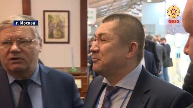 В Москве стартовала международная выставка 