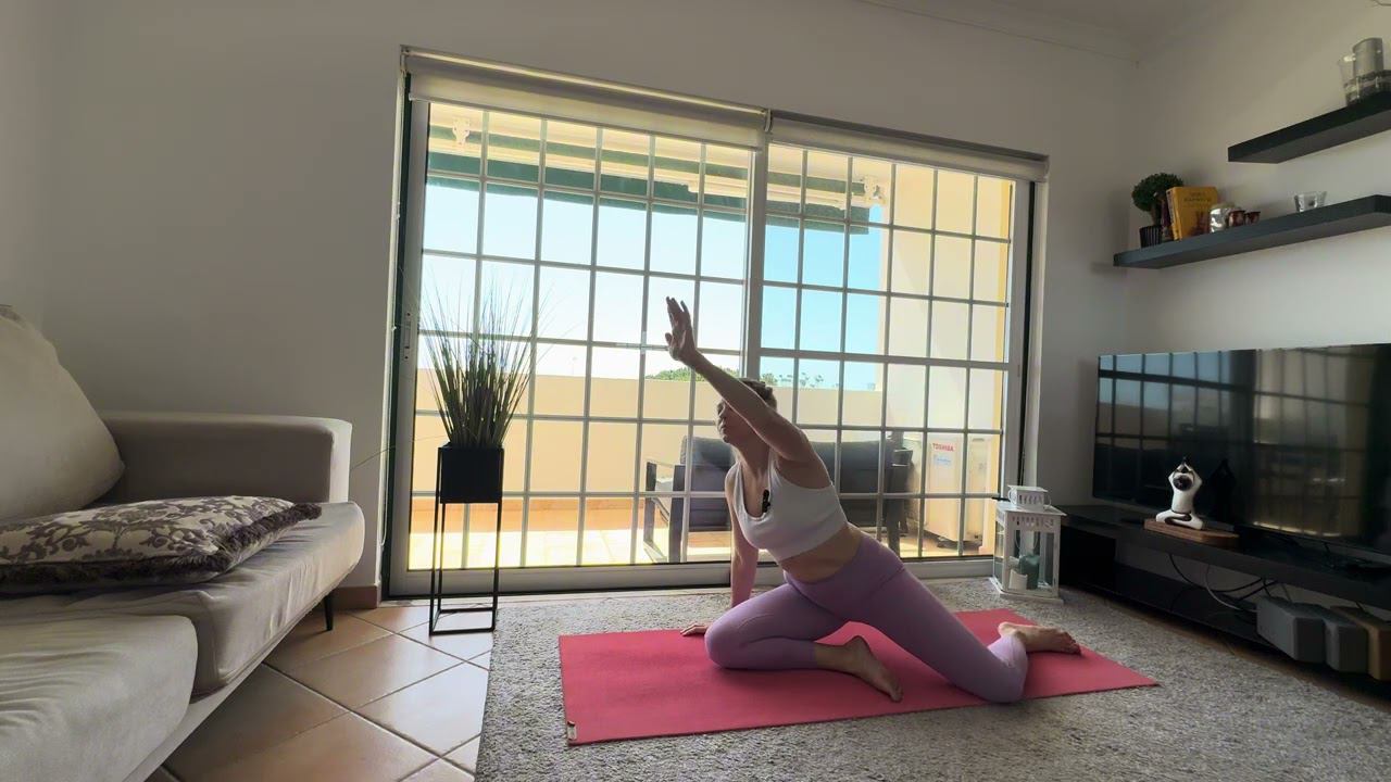 Мягкая йога+МФР смотреть онлайн