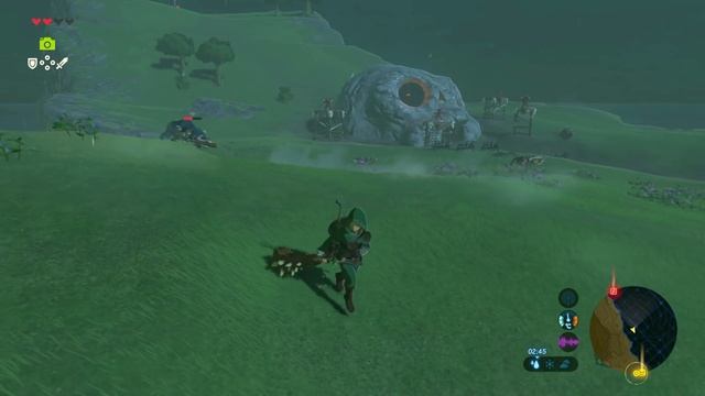 The Legend Of Zelda: Breath Of The Wild - Обзор