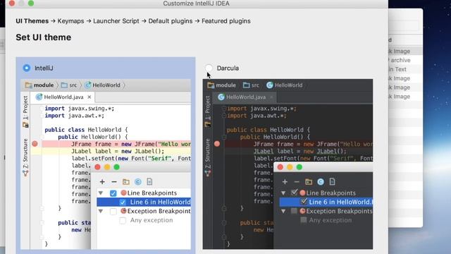 Install and Inital setup of IntelliJIDEA смотреть онлайн