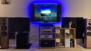 Wharfedale EVO 4.4 : Saturday Day Morning