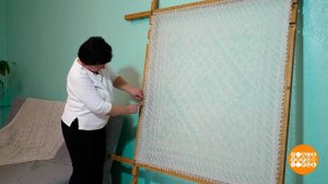 Оренбургские платки и урусовские валенки. Доброе утро. Фрагмент выпуска от 01.11.2023