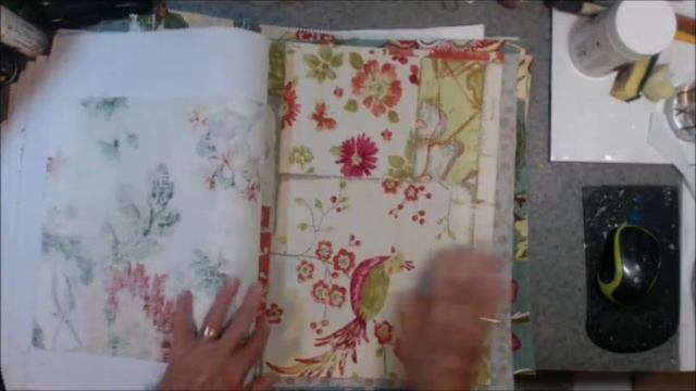 Wallpaper and Fabric Book Haul смотреть онлайн