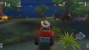 BEACH BUGGY RACING#2ЧАСТЬ!