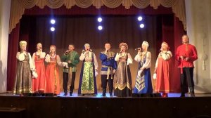 Пейте, братцы, попейте. (старинный кант)