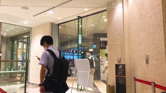 Tokyo walking Shibuya city view from department store with Japanese girls 2021 #japan