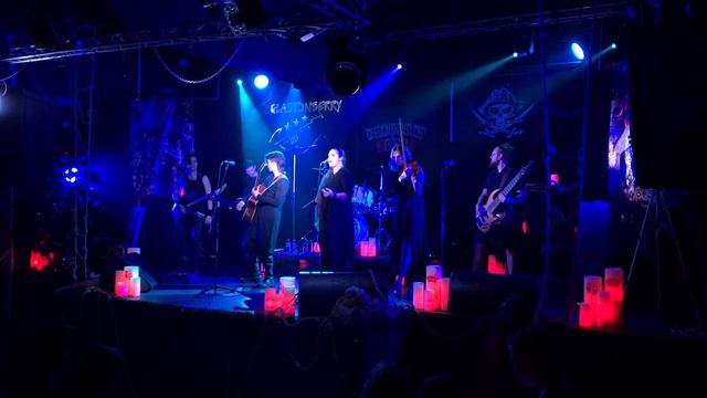 Агидель - Русалка (Москва клуб "Glastonberry" 11.01.20)