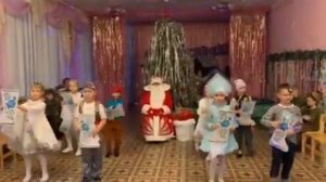 Танец "Валенки" подг.гр. Детский сад "Бабочка"