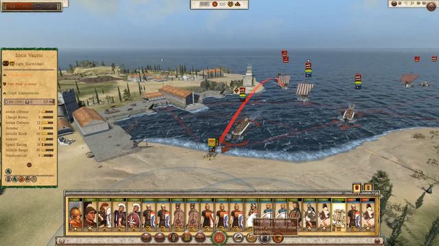 Totalwar Attila - Ancient Empires 2.0: Rome This is Total War Nightmare difficulty #3 смотреть онлайн