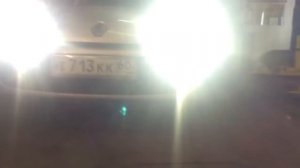 Renault laguna 3 замена линз. Жесть. Смотреть до конца.