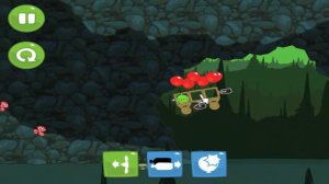 Веселая ИГРА головоломка для детей Bad Piggies или Плохие свинки [69] Серия