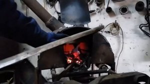 Изготовление кронштейнов для уличного фонаря на стойке