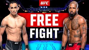Бобби Грин vs Тони Фергюсон: Полный бой