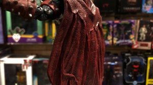 Обзор фигурки Спауна "Mortal Kombat" от McFarlane Toys