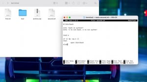 Основы BASH Условия