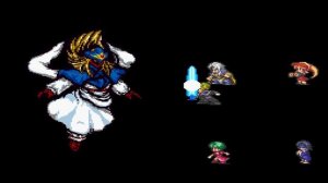 Romancing Saga 3 Hack #85 - Creator Event (SaGa1 Final), Part 2