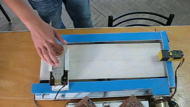 Colegiul Tehnic "Mihail Sturdza" Iasi - Banda Transportoare 2 смотреть онлайн