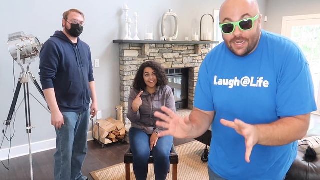 How Do You FLOAT in Air? смотреть онлайн