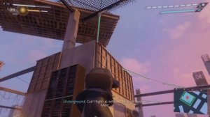 Damage 5 Enemies Using Yankable Object - Upper West Side | Spider-Man Miles Morales