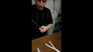 Жерлица-рогулька своими руками